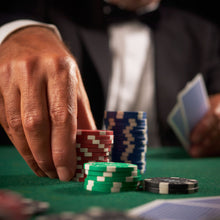 Colorbaby Pokerset Colorbaby 110 Onderdelen 4 Stuks