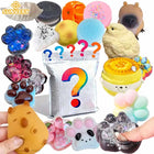 Knijpspeeltje blind bag squishy