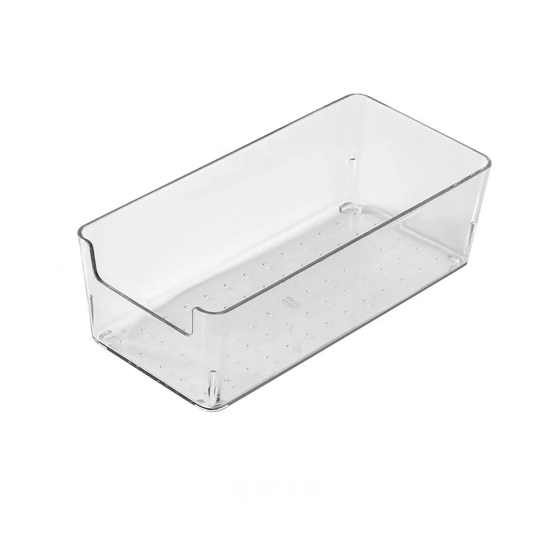 Acrylic Storage Box Transparent