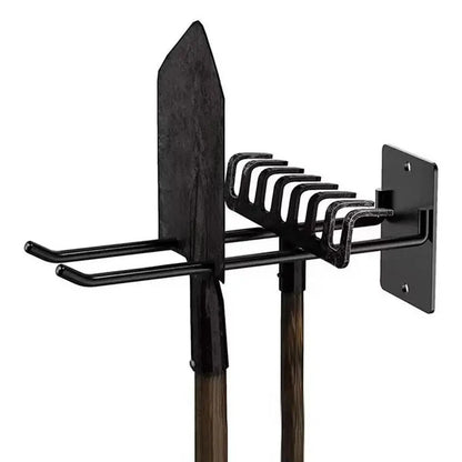 Gereedschap wandhouder metaal