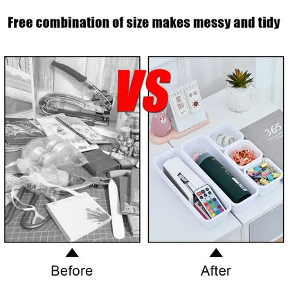 Lade Organizer Set 8-delig