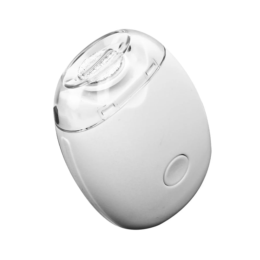 Elektrische nagelknipper en vijl met LED