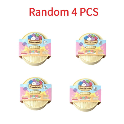 Stressbal dumpling blind box