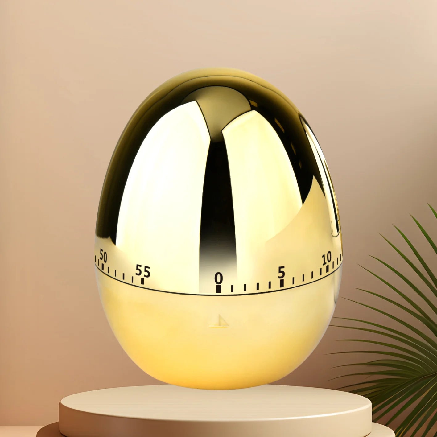 Kunststof kookwekker tot 60 minuten