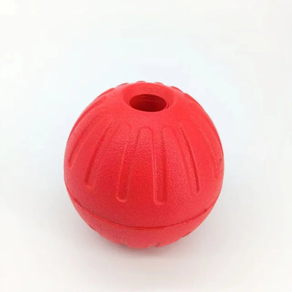 Hondenbal drijvend 7 of 9 cm