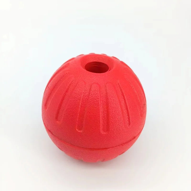 Hondenbal drijvend 7 of 9 cm