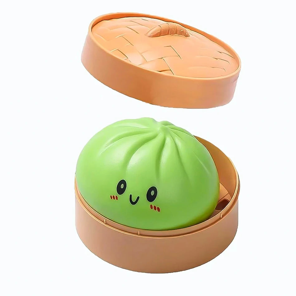 Stressbal dumpling blind box