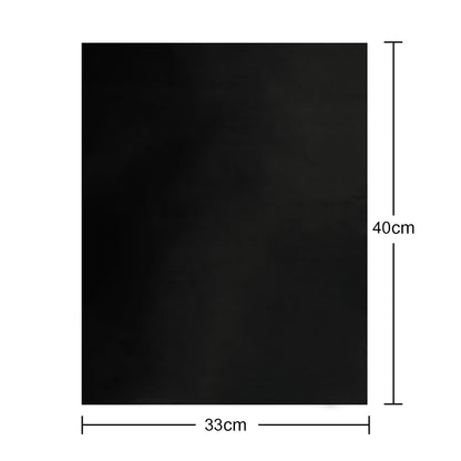 Oven en BBQ anti-aanbak mat 40x33 cm