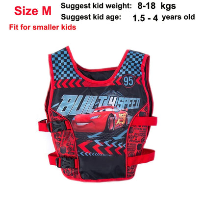 Non-Inflatable Swimming Vest for Children (8-40 kg)