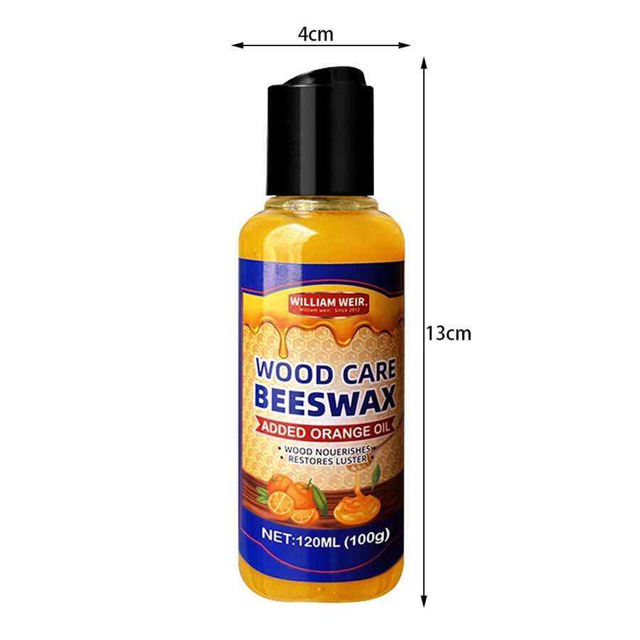 Houtverzorging en reiniging Bijenwas 250ml
