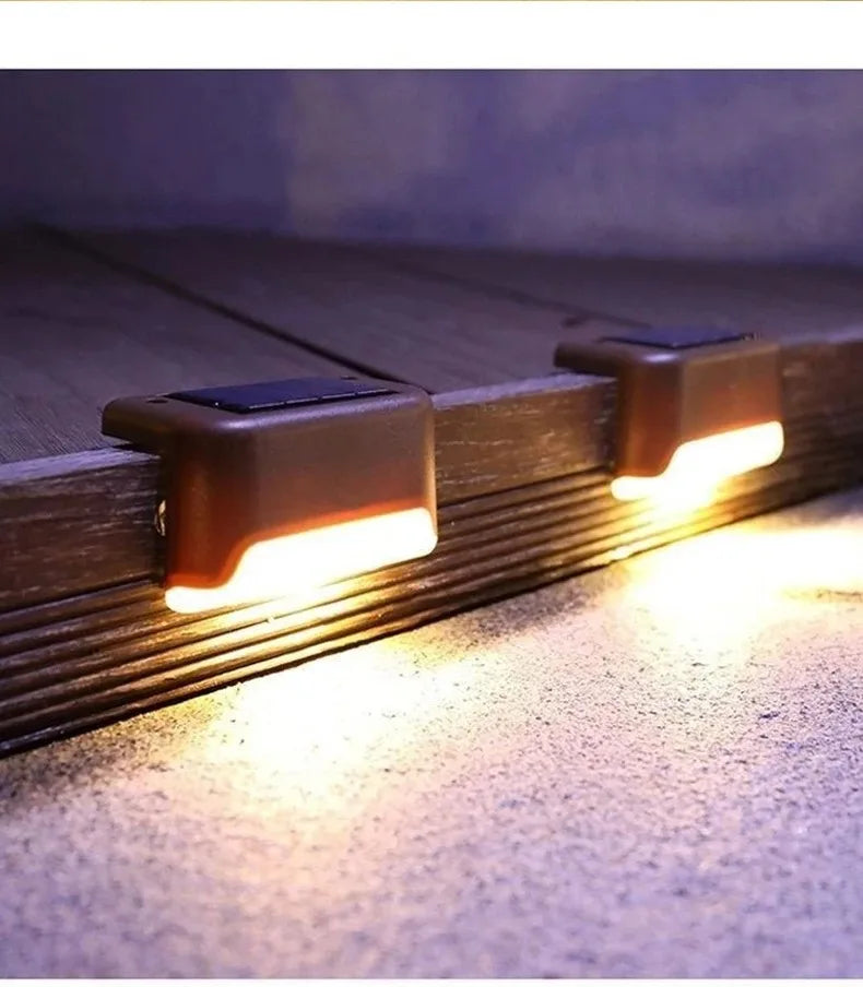 LED buitenlamp - zonne-energie met lichtsensor