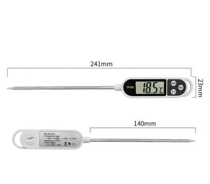 TP300 Digital Kitchen Meat Thermometer