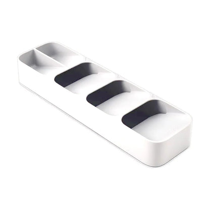 Bestekladeverdeler met vakken