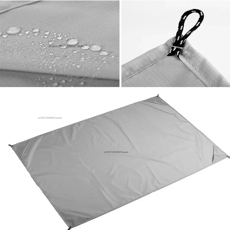 Tarp grondzeil Oxford 140x210 cm