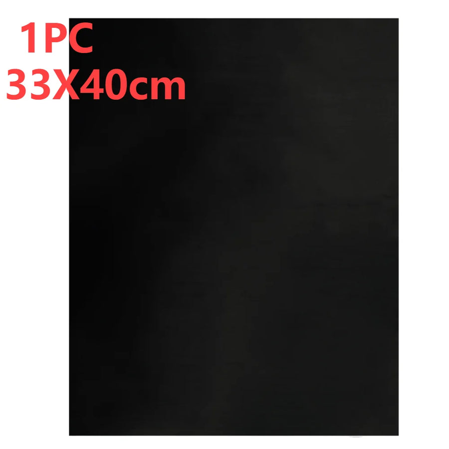 Reusable Non-Stick Mat for Oven and BBQ