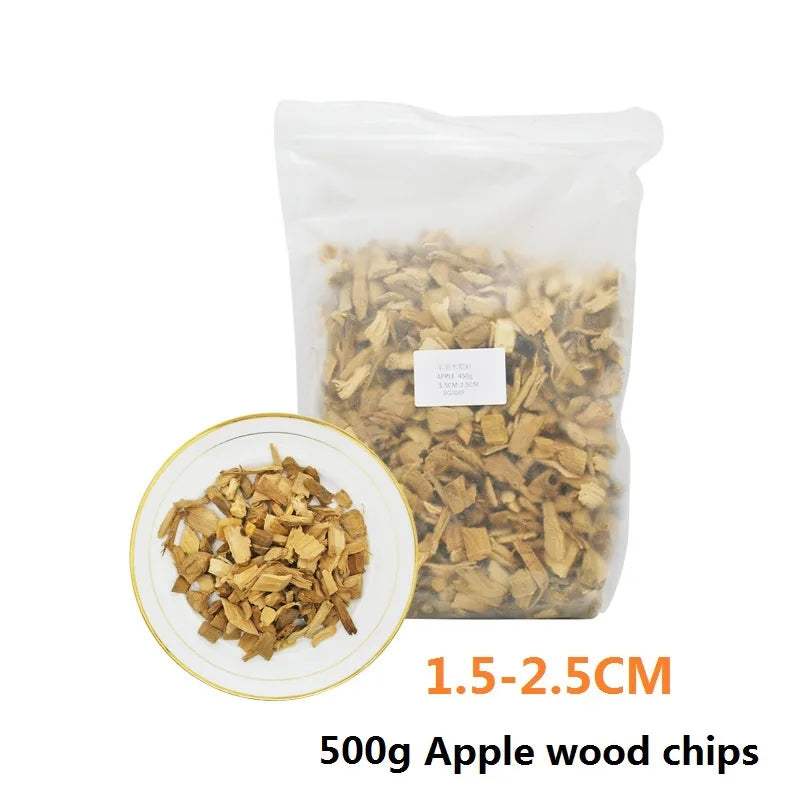 Rookchips appelhout 500 gram