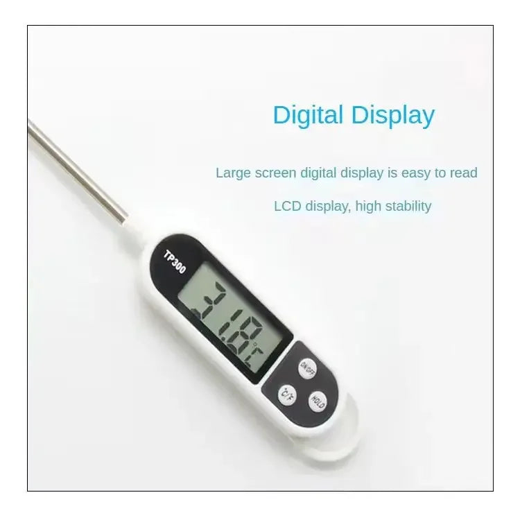 TP300 Digital Kitchen Meat Thermometer