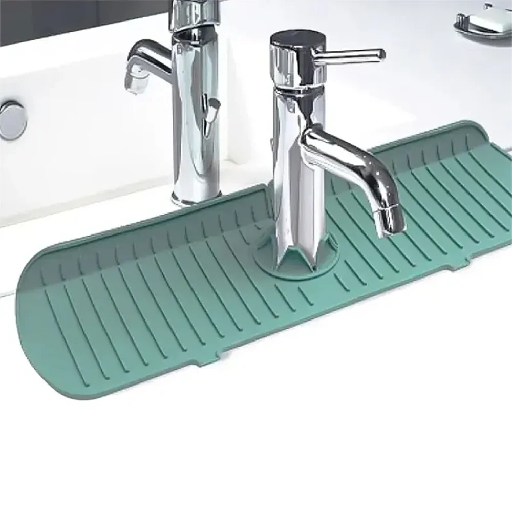 Silicone mat voor de kraan Homepremium dun