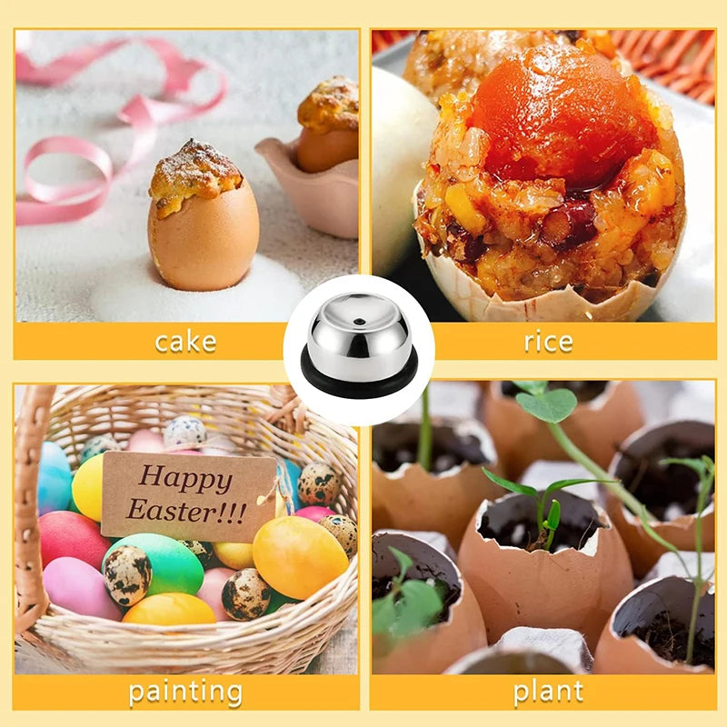 Eierpiercer van roestvrij staal