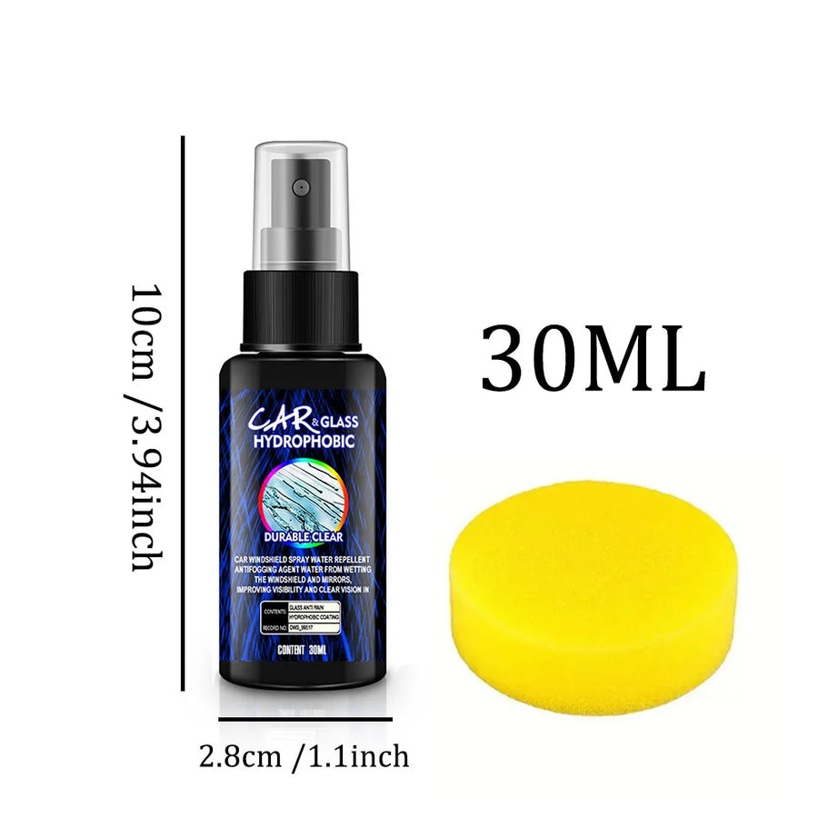 Waterafstotende coating spray