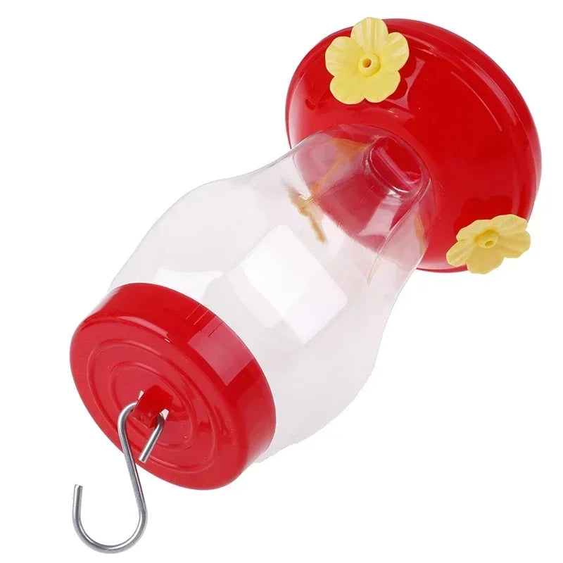 Vogelwaterfles 480 ml ophangbaar plastic