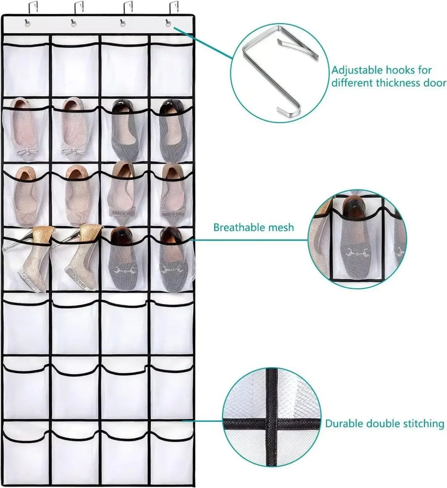 Schoen organizer wand deur polyester