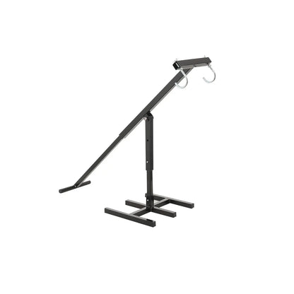 Handmatige Afvalpers voor Afvalbakken