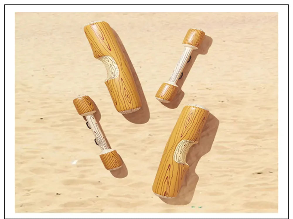 Opblaasbare water drijvers set