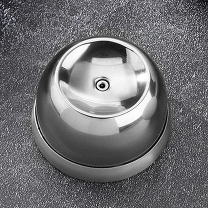 Eiergaatjesprikker RVS met stabiele voet