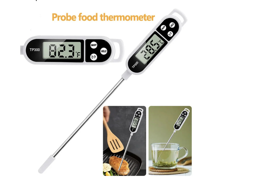 TP300 Digital Kitchen Meat Thermometer