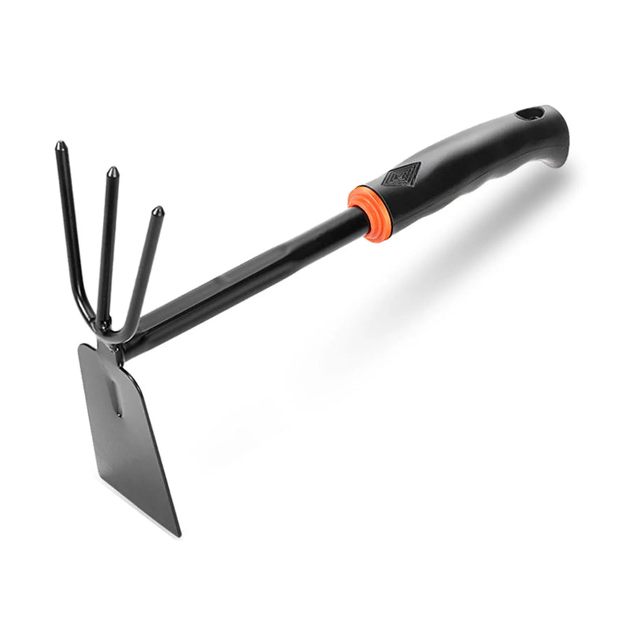 Multifunctioneel tuingereedschap schep hoes hark