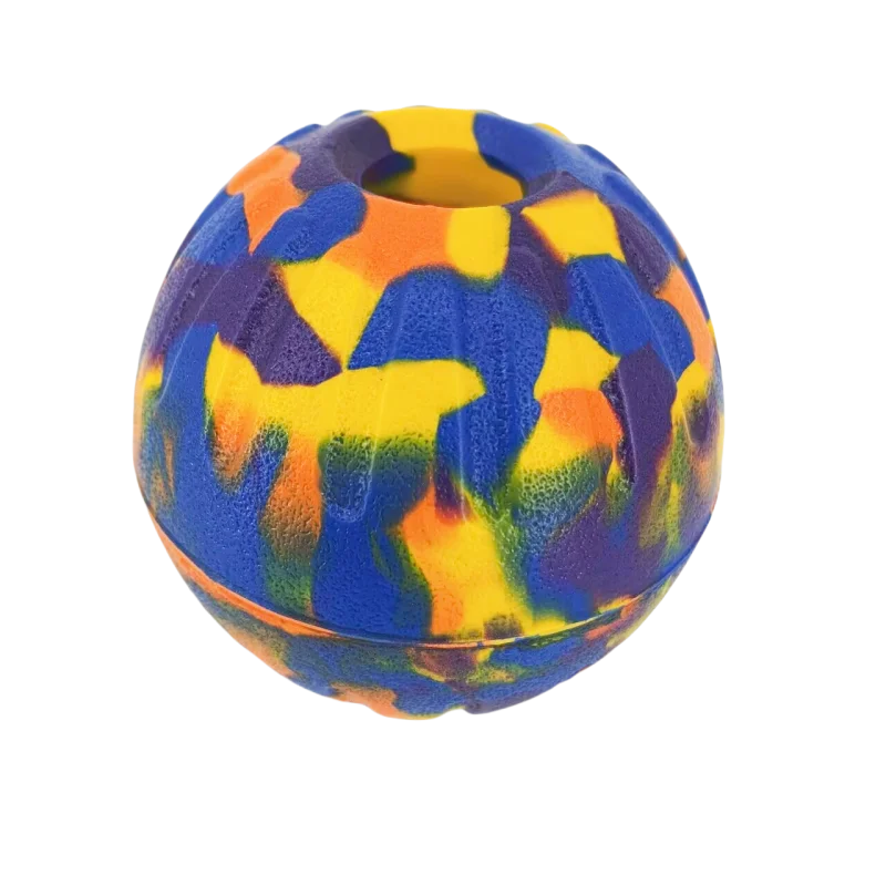 Hondenbal drijvend 7 of 9 cm