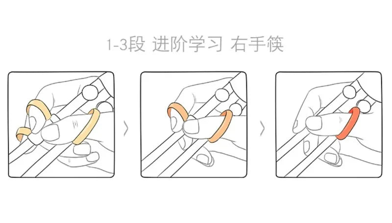 Marvel Trainings Eetstokjes Kinderen Spider-Man en Captain America