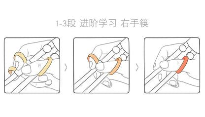 Marvel Trainings Eetstokjes Kinderen Spider-Man en Captain America