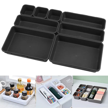 Lade Organizer Set 8-delig