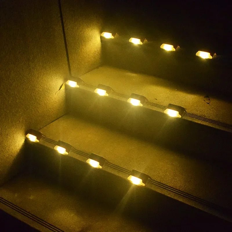 Solar buitenlamp instelbare lichtkleur IP65