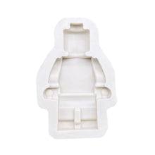 Siliconenmal robot voor taart en cupcake decoratie