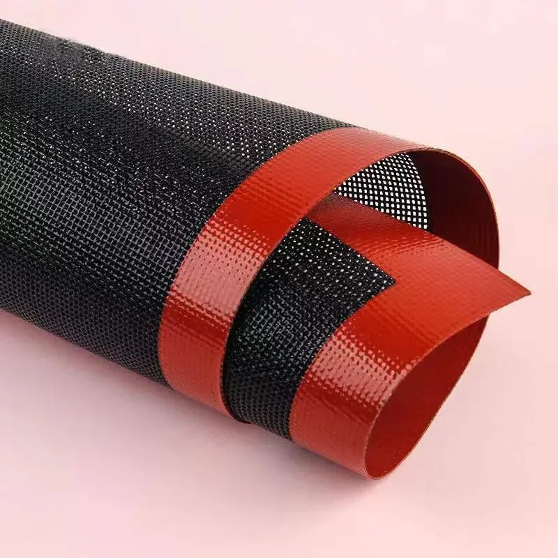 Private Label Silicone Baking and Grilling Mat 30x40 cm - Reusable for Oven and Microwave