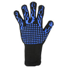 Hittebestendige handschoenen 500°C antislip katoen