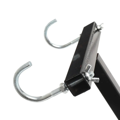 Handmatige Afvalpers voor Afvalbakken