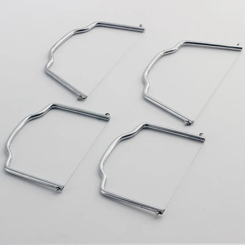 Kaasgereedschap van roestvrij staal