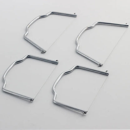 Kaasgereedschap van roestvrij staal