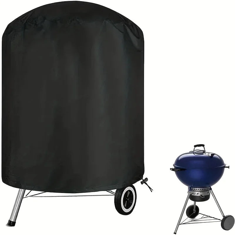 Grillhoes rond waterdicht