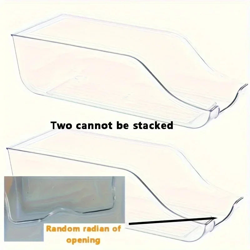 Can Dispenser For Refrigerator