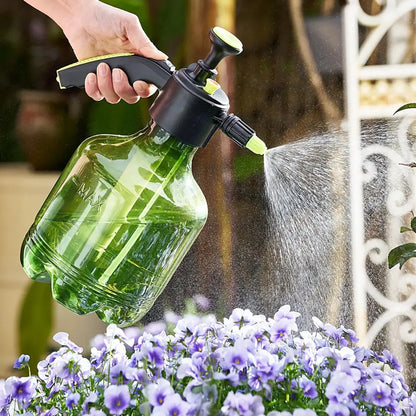 Spuitfles 500 ml handpomp verstelbaar mondstuk
