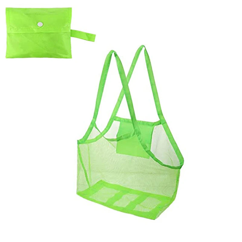 Mesh tas 80x60x40 cm polyester