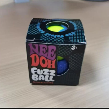 Stressbal fidget bal voor concentratie en rust
