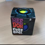 bule with box