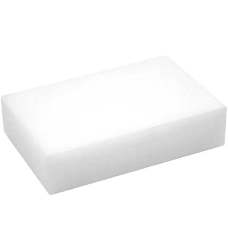 Schoonmaakspons 10x6x2 cm 10x7x3 cm