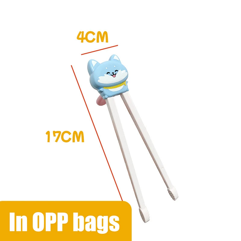 Leer Eetstokjes Kat voor Kinderen